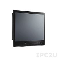 Компьютер MPC-2197Z 19 inch fanless panel computer with Intel Core i7 processor 3517UE 1.50GHz CPU, NMEA 0183, SSD trays, dual AC/DC power inputs, Pro | код 00-06104653 | MOXA