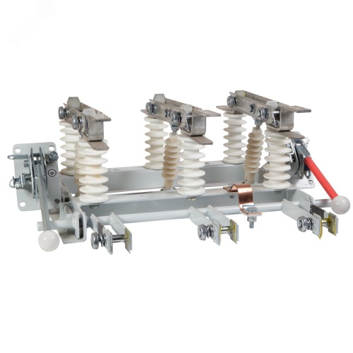 Разъединитель высоковольтный РВЗ-10/400-II-И2-У3- | код 143858 | КЭАЗ