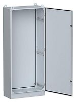 Щит с монтажной платой ЩМП, 800x1800x400мм, IP54, сталь | код. YKM40-1884-54 | IEK