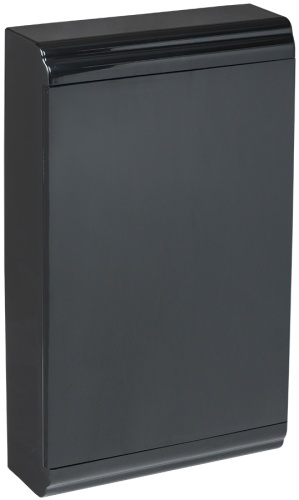 PRIME Корпус пластиковый ЩРН-П-36 модулей навесной черный IP41 | код MKP13-N-01-36-41-K02 | IEK PRIME Корпус пластиковый ЩРН-П-36 модулей навесной черный IP41 | код MKP13-N-01-36-41-K02 | IEK