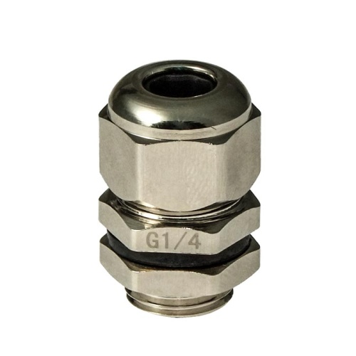 Кабельный ввод ZTM-ELECTRO FBA13-08, никелированная латунь | код 107749 | ZTM-ELECTRO Кабельный ввод ZTM-ELECTRO FBA13-08, никелированная латунь | код 107749 | ZTM-ELECTRO