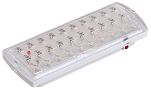 Светильник авар. ДПА 2101-С центр. пит. 24/220В IP20 IEK | код LDPA2-2101-20-00-K01 | IEK