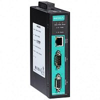 Преобразователь MGate 4101I-MB-PBS 1-port Modbus to PROFIBUS Slave gateway with 2KV Isolation, 12-48VDC | код 00-06074230 | MOXA