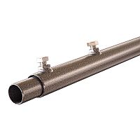 Мачта для антенн телескопическая, облегченная, 400см, 2 колена REXANT | код 34-0612 | REXANT