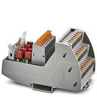 Пассивный модуль VIP-PT/FLK16/DS/FU/LED/AN/DV | код 2903599 | PHOENIX CONTACT