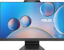 Моноблок Asus F3702WFA-BPE0100 27 Full HD Ryzen 5 7520U (2.8) 8Gb SSD512Gb RGr CR noOS GbitEth WiFi BT 90W клавиатура мышь Cam черный 1920x1080 | код 2019060 | Asus
