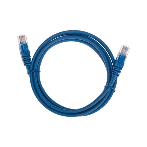 Патч-корд U/UTP CAT 5e RJ45-RJ45 26AWG LSZH син. 1.5м | код 02-0104-105 | Rexant Патч-корд U/UTP CAT 5e RJ45-RJ45 26AWG LSZH син. 1.5м | код 02-0104-105 | Rexant