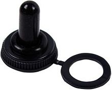 Защита для тумблеров типа KN силикон | Код. 36-4611 | Rexant