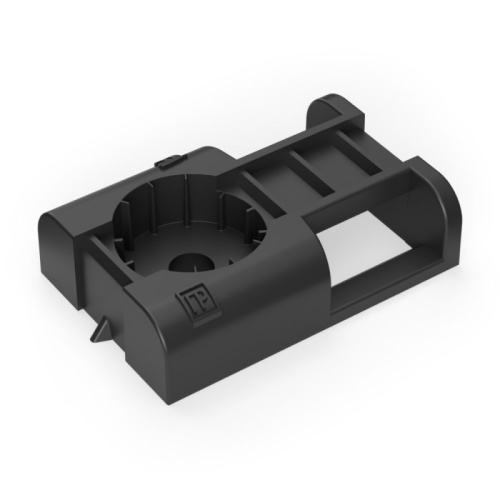 Площадка под стяжку для прямого монтажа черная (10шт/1500 шт уп/кор) Промрукав | код PR13.0447 | ПРОМРУКАВ Площадка под стяжку для прямого монтажа черная (10шт/1500 шт уп/кор) Промрукав | код PR13.0447 | ПРОМРУКАВ