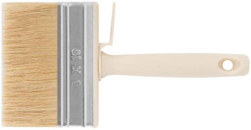 Макловица "мини" 30х100мм натур. свет. щетина пластик. корпус КУРС 01662 Макловица "мини" 30х100мм натур. свет. щетина пластик. корпус КУРС 01662