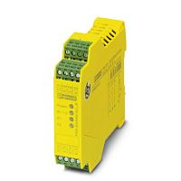 Реле безопасности PSR-SPP- 24UC/ESAM4/3X1/1X2/B | код 2900510 | PHOENIX CONTACT
