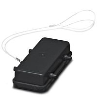 Защитная крышка HC-B10-HCLFD-PR-BK | код 1414631 | PHOENIX CONTACT