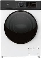 Стиральная машина Lex LWM08512WI класс: A+++ загр.фронтальная макс.:8кг (с сушкой) белый инвертер | код 1996484 | LEX