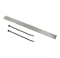 Крепежный элемент GM-RAKE (нерж. сталь, с УФ-стойкими пластиковыми хомутами) (GM-RAKE) | код 912791-000 | Raychem