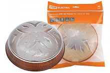 Светильник НПО 106 Плутон бук 1х40 Вт Е27 TDM | код SQ0328-0031 | TDM