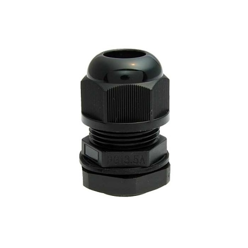 Кабельный ввод ZTM-ELECTRO PGA13,5-08B, полиамид | код 106220 | ZTM-ELECTRO Кабельный ввод ZTM-ELECTRO PGA13,5-08B, полиамид | код 106220 | ZTM-ELECTRO