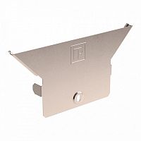 Крышка ответвителя вертикального Стандарт INOX (AISI 409) 150 Промрукав | код PR16.2620 | ПРОМРУКАВ