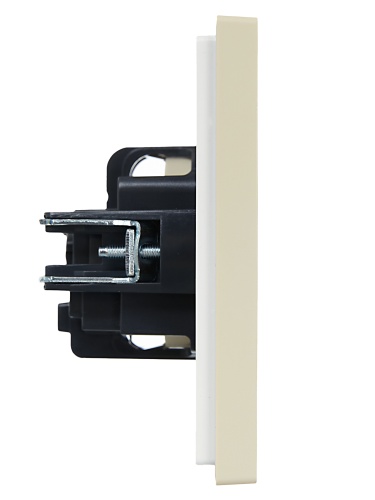 FORTE&PIANO Роз. с з/к без з/ш в/к 16А FP416 ван. IEK | код FP-R11-16-K10 | IEK фото 4