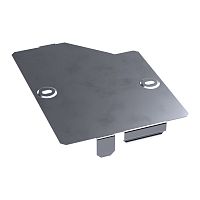 Крышка переходника правого Стандарт INOX (AISI 316) 200х150 Промрукав | код PR16.5839 | ПРОМРУКАВ