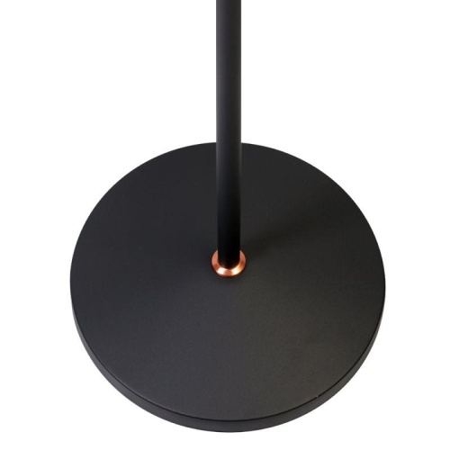 Светильник KD-431F С62 напол. Berlin 1хE27 40Вт 230В черн.+медь Camelion 13089 фото 2