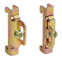 Ограничитель на DIN-рейку(металл) | код. YXD10 | IEK