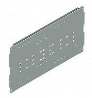 Монтажная панель 2хEB2,LBS 400,630A или 2хKVL1,2 или 1хKVL3 PM 2.2 ELS46 K123 (Ш550) | код 001340703 | ETI