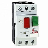 Силовой автомат для защиты электродвигателя АПД-32 18А 3P |  код. apd2-13-18 |  EKF 