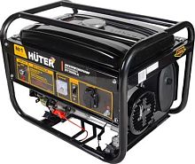 Генератор Huter DY3000LX 2.8кВт | код 802011 | HUTER