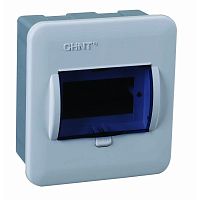 Корпус модульный пластиковый NX8-12-J IP30 (CHINT) | код 216034 | CHINT
