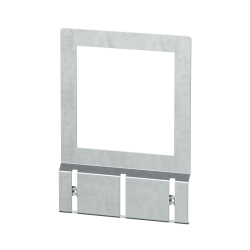 Держатель перфорированного короба, для отверстия 96x96мм | код R5RDPC96 | DKC