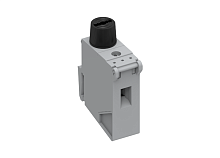 620261 Клемма трансформаторная серии TRS, тип 2, сеч. 4мм2, 1 конт., сер., шт | код 620261 | SUPU