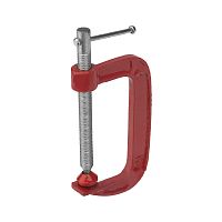 Струбцина G-образная 100 мм REXANT | код 12-5703 | REXANT