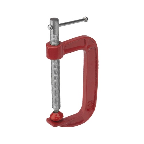 Струбцина G-образная 100 мм REXANT | код 12-5703 | REXANT