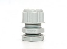 Кабельный ввод М1208НС, Кабельный ввод с гайкой | код 189135014 | СТЭЗ