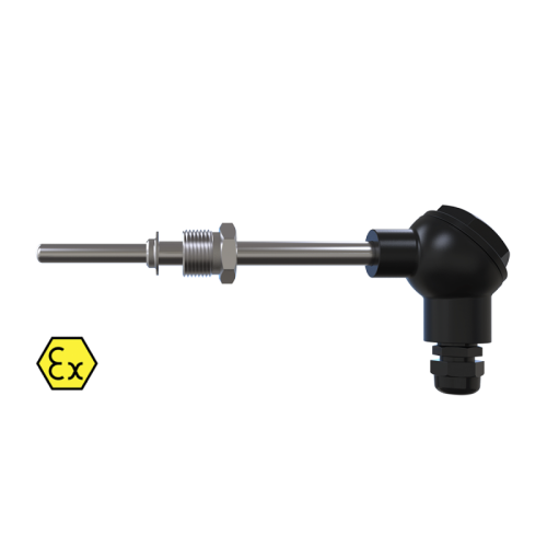 Термопреобразователь сопротивления ДТС035-РТ100.В3.320.МГ.ЕХI-Т1 | код 147118 | ОВЕН