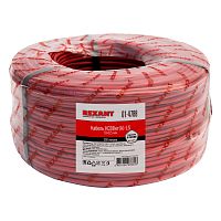 Кабель сигнальный REXANT KСВВнг(А)-LS 10х0,5 мм, бухта 200м | код 01-4788 | REXANT
