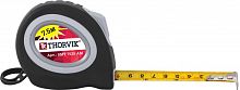 SMT7525AM Рулетка с магнитным захватом и автостопом, в обрезиненном корпусе, 7.5 м | код SMT7525AM | Thorvik