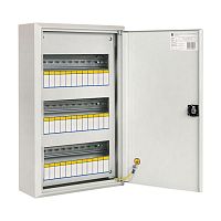 Распределительный шкаф PROxima, 36 мод., IP31, навесной, металл | код. mb21-36n | EKF