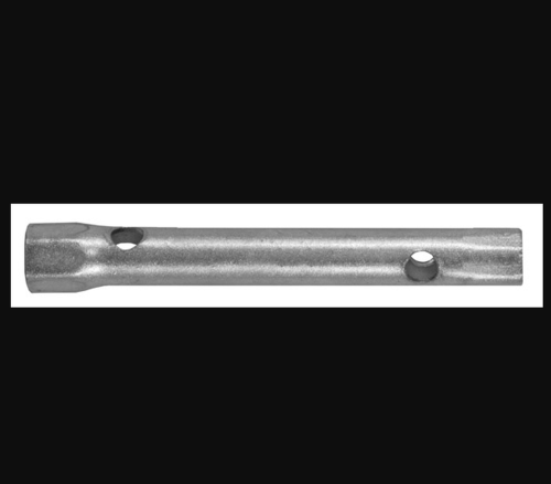 Ключ торцевой трубчатый двухсторонний 12х13 мм | код 63728 | FIT Ключ торцевой трубчатый двухсторонний 12х13 мм | код 63728 | FIT