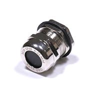 Кабельный ввод М 18 латунный УТ1,5 IP66/IP67/IP68 (d кабеля 5-10 мм) ГОФРОМАТИК (ЗЭТАРУС) | код zeta30109 | ГОФРОМАТИК