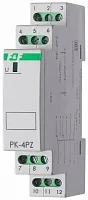 Реле электромагнитное PK-4PZ 230 | код EA06.001.029 | Евроавтоматика F&F
