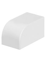 Заглушка кабельной трассы КМЗ 25х25 (4 шт./комп.) TDM | код SQ0411-0135 | TDM