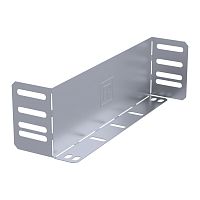 Переходник упрощённый горизонтальный Стандарт INOX (AISI 316) на 250 мм Н100 Промрукав | код PR16.6157 | ПРОМРУКАВ