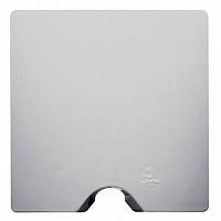 Вывод кабеля ETIKA, белый | код. 672290 | Legrand