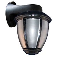 Светильник НБУ 06-60-02 "Фонарь 1" черн. матов./корпус черн. (инд. упак.) Элетех 1030480103