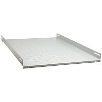 Стационарная усиленная полка, полезная глубина 550мм, для шкафов серии Standart глубиной 800 мм | код 04-2624 | REXANT