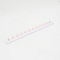 Соединительная шина BBS-MD63 типа PIN, 1 полюс, 56 присоединений, для модульной аппаратуры | код BBS-MD63P-1P56 | DKC