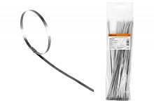 Хомут стальной ХС (304) 4,6х350 (50шт) TDM | код SQ0582-0008 | TDM