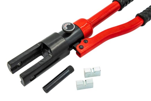 Пресс гидравлический HCT-120 НИЛЕД 13302561 фото 3