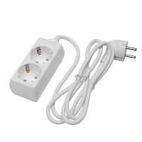 Удлинитель 2х1.5м с заземл. 16А IP20 S 2х1.5-Z 3.5кВт Volsten 9308